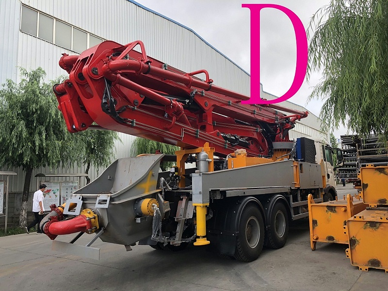 青島小型混凝土泵車(chē)價(jià)格