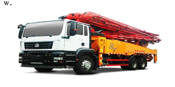 小型混凝土泵車發(fā)燒？不要光急著退燒，你還要知道這些