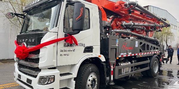 作夏季泵車業(yè)前、作業(yè)中、作業(yè)后要做哪些檢查？