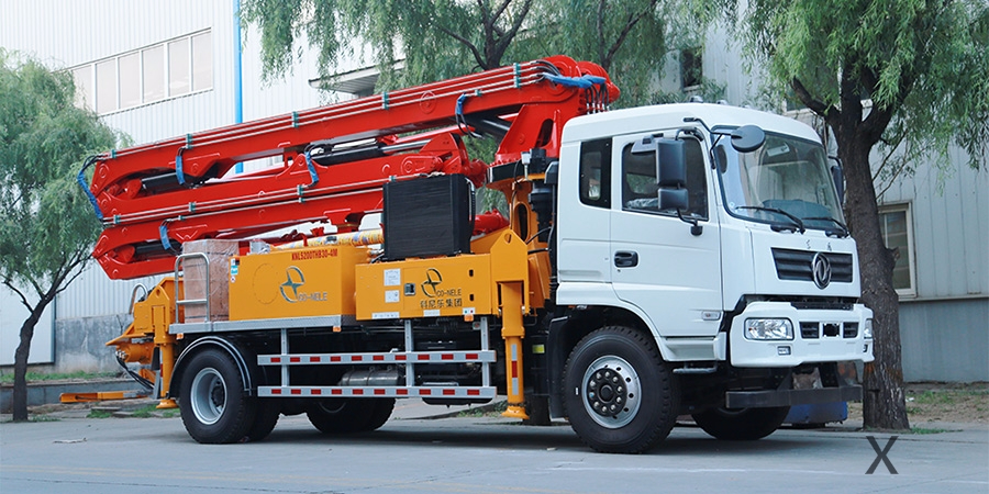 維護(hù)小型泵車時，誤區(qū)有哪些你可知道？