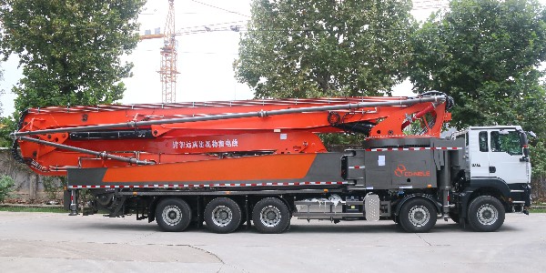 支撐泵車時(shí)應(yīng)選擇什么樣的場(chǎng)地？