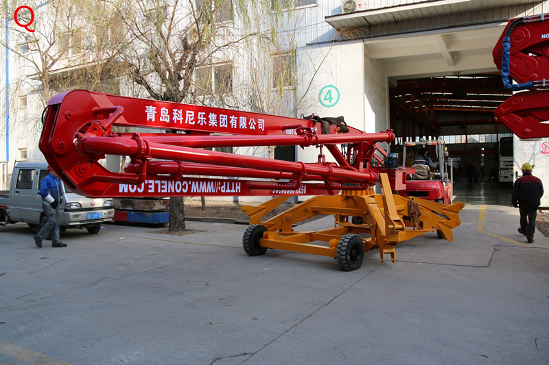 混凝土布料機(jī)，科尼樂(lè)布料機(jī)