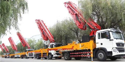 小型混凝土泵車混凝土液壓油乳化怎么辦？別急，小科來幫您